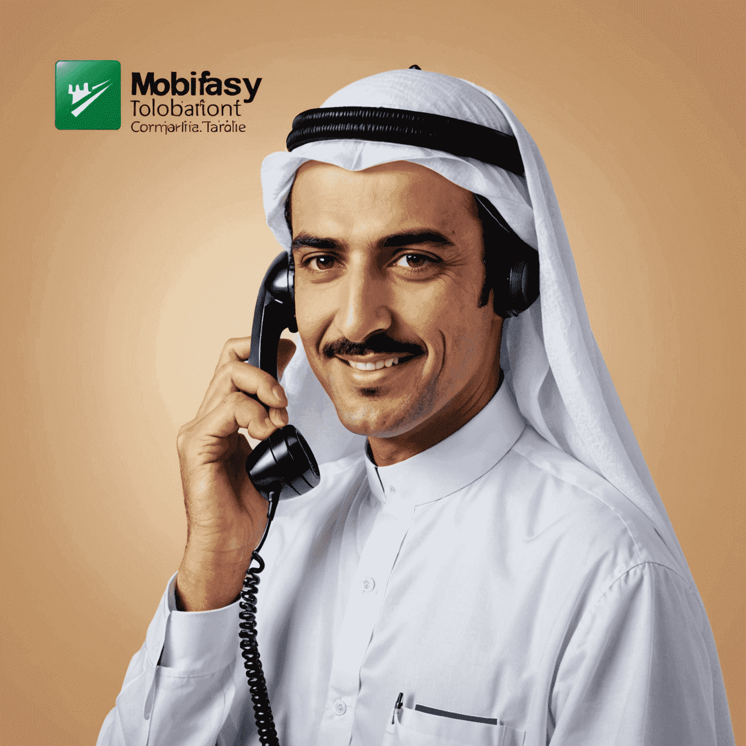 شعار موبيفاسي - شركة اتصالات هاتفية في الإمارات العربية المتحدة