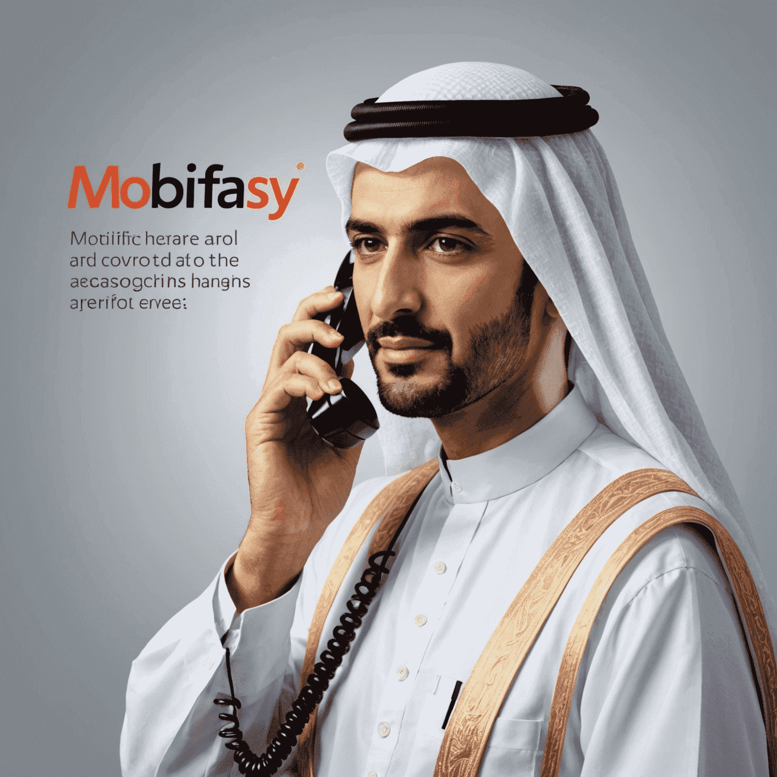 شعار موبيفاسي - شركة اتصالات هاتفية في الإمارات العربية المتحدة